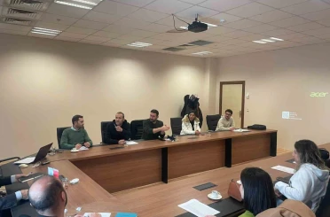 BEÜ’de BEBAP Komisyonu 2026 yılı ilk toplantısını yaptı 