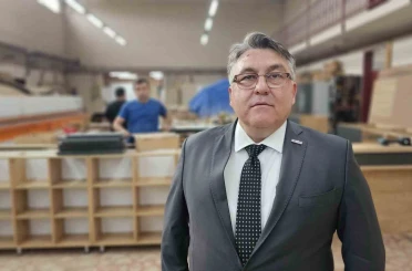 BEUN, ahşap atölyesiyle mobilya ihtiyacını karşılıyor; hem üretiyor hem de tasarruf sağlıyor 