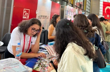 BEUN, Ankara’da aday öğrencilerle bir araya geldi 