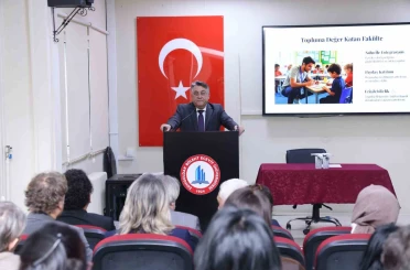 BEUN Ereğli Eğitim Fakültesi 2025-2026 Akademik Kurulu gerçekleştirildi 