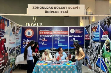 BEUN, Gaziantep’te Aday Öğrencilerle buluştu 