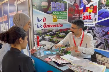 BEUN, İstanbul’da geleceğin üniversitelileriyle buluştu 