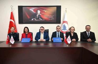 BEUN Karadeniz Ereğli MYO ile Bilişim Teknolojileri MYO Akademik Kurul Toplantısı Gerçekleştirildi 