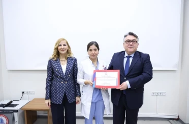 BEUN Tıp Fakültesi 2025-2026 akademik kurul toplantısı gerçekleştirildi 