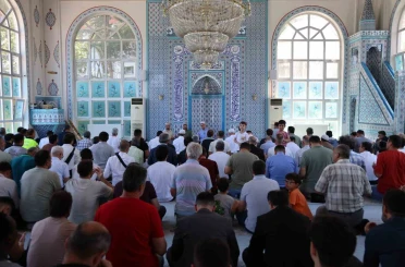 BEUN’da Millî İradenin Kahramanları Saygı, Rahmet ve Minnetle Anıldı 