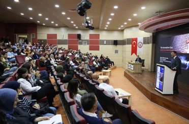 BEUN’da tıp teknolojilerinin geleceği konuşuldu 