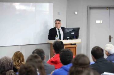 BEUN’dan Türkiye’de bir ilk, "Finansal Okuryazarlık, Finans Diplomasisi ve Güvenlik" dersi başladı 