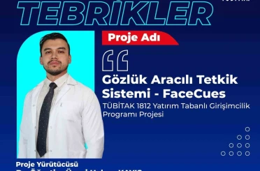 BEUN’un "FaceCues Projesi"ne mükemmeliyet mührü 