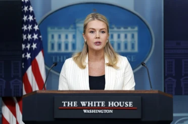 Beyaz Saray: "Trump’ın ilk tercihi her zaman diplomasi olmakla birlikte, gerekirse ABD ordusunun ölümcül gücünü kullanmaya hazır" 