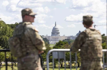 Beyaz Saray yakınlarında silahlı saldırı: 2 Ulusal Muhafız vuruldu 
