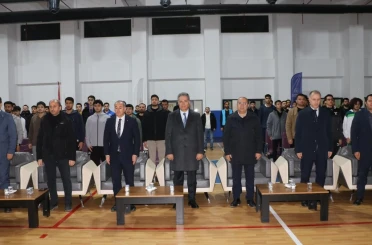 Beydağı Gençlik Kampı’nın açılışı gerçekleştirildi 