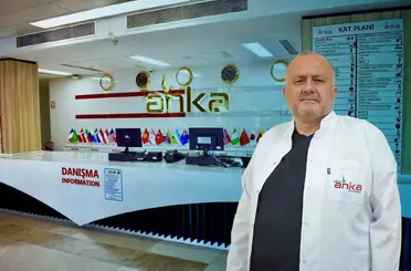 Beyinde biriken sıvıya mikrocerrahi yöntem
