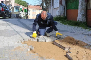 Beykoz Belediyesi’nden Çiğdem Mahallesi’ne kapsamlı hizmet seferberliği 