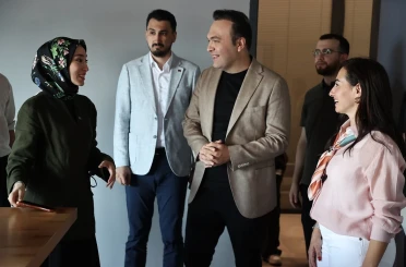 Beykoz’da gençler geleceklerini şekillendirdi 