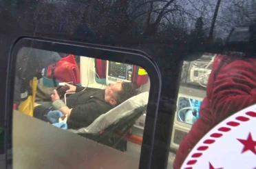 Beykoz’da İETT otobüsü kaldırıma çarptı: 4 yaralı 