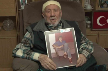 Beykoz’da Vefa Günü: Ülkücü Şehit Atilla Kurtuluş’un babası 100 yaşında 