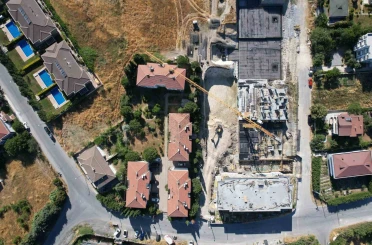 Beylikdüzü’nde imar planı değişikliği 30 hanelik siteyi mağdur etti 