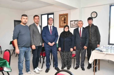 Beylikova Belediyesi Yeniyurt Mahallesine sosyal tesis kazandırıldı 