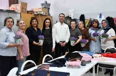 Beylikova’da Anneler Günü’ne özel anlamlı kutlama 