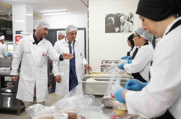 Beyoğlu’nda ’Beslenme Saati’ uygulaması: 3 bin çocuk yararlanacak