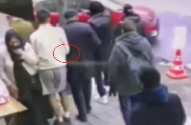 Beyoğlu’nda yankesicilik yapan şüpheli yakalandı 