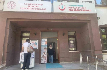 Beypazarı’nda Prostat Kanseri Farkındalık Günü standı açıldı 