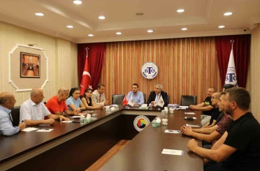 Beypazarı’nda tarım, sanayi ve turizm istişare toplantısı yapıldı 