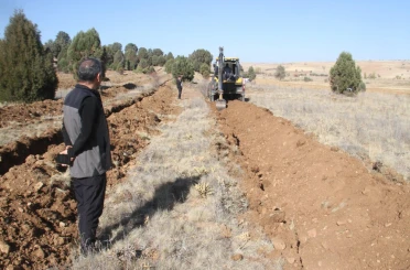 Beyşehir’de 11 bin orman fidanı daha toprakla buluşturulacak