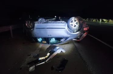 Beyşehir’de 5 ayrı kazada 10 kişi yaralandı