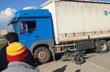 Beyşehir'de iki ayrı kazada 3 kişi yaralandı