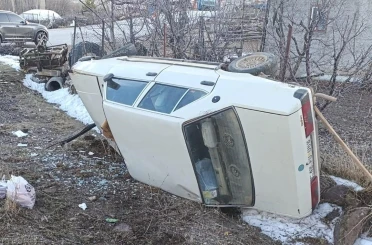 Beyşehir'de meydana gelen trafik kazalarında 6 kişi yaralandı