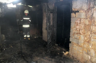 Beyşehir’de peş peşe çıkan iki ayrı yangın paniğe neden oldu