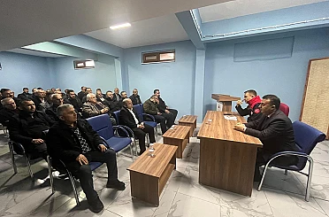 Beyşehir’de zirai ilaçta yeni dönem