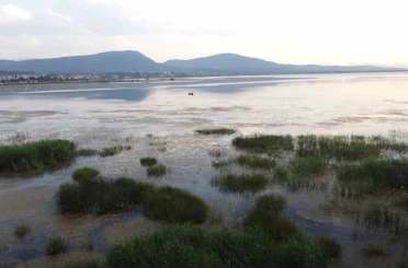 Beyşehir Gölü için arıtma hamlesi