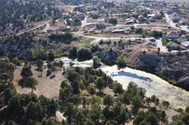 Beyşehir'in simge misafirleri göç etti, yuvalar boş kaldı
