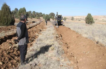 Beyşehir’de 11 bin orman fidanı daha toprakla buluşturulacak 