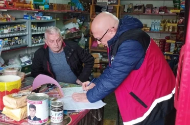 Beyşehir’de gıda dedektifleri yeniden sahada 