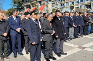 Beyşehir’de Polis Haftası coşkusu 