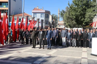 Beyşehir’de şehitler dualarla anıldı 