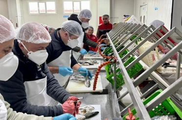 Beyşehir’de su ürünleri istihdamı güçleniyor 