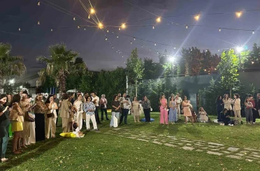 BHİD’den ’Yaza Merhaba’ gecesinde yeni üyelere anlamlı karşılama 