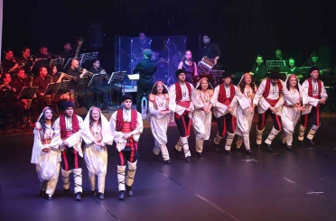 ‘Bi Dünya Dans’ Projesine Sağlıklı Kentler Birliği’nden ödül 