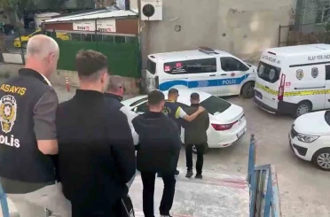 Bıçaklı yaralama olayının faili tutuklandı 