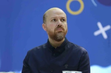 Bilal Erdoğan, İnsan Hakları Eğitim Kampı’nda gençlerle buluştu 
