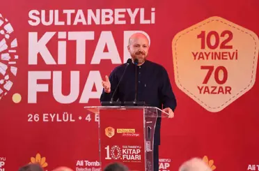 Bilal Erdoğan: "İyi bir nesil, iyi bir gençlik, güçlü bir ülke demek, güçlü bir toplum demek"
