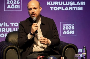 Bilal Erdoğan: "Türkiye eğitimde dünyanın başarılı ülkeleri arasına girdi" 