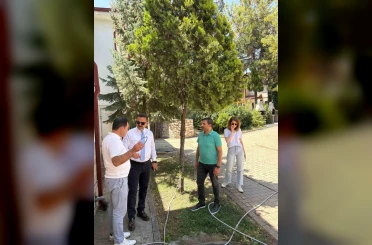Bilecik ÇES’te inceleme 