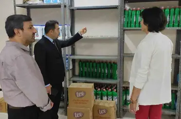 Bilecik Çocuk Evleri Sitesinde denetim
