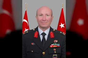 Bilecik Jandarma Eğitim Komutanlığına Tümgeneral Nail İlbey atandı 