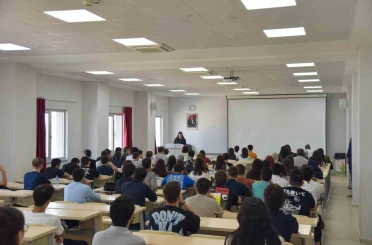 Bilecik Şeyh Edebali Üniversitesi Tıp Fakültesi’nde 2025-2026 akademik yıl açılışı yapıldı 